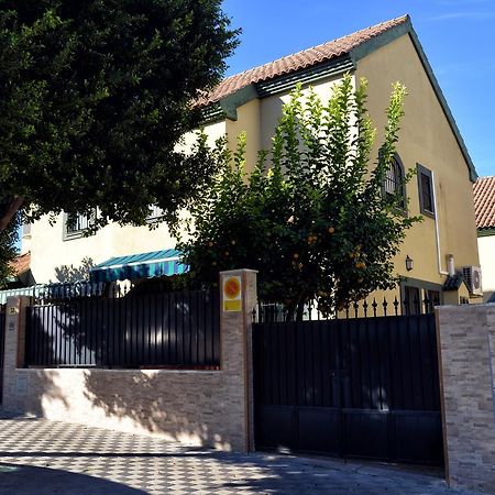 Wonderstays Chalet El Naranjo Sevilla Dış mekan fotoğraf
