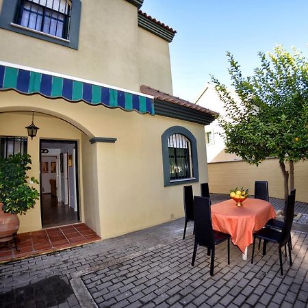Wonderstays Chalet El Naranjo Sevilla Dış mekan fotoğraf