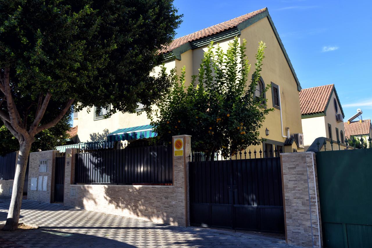 Wonderstays Chalet El Naranjo Sevilla Dış mekan fotoğraf