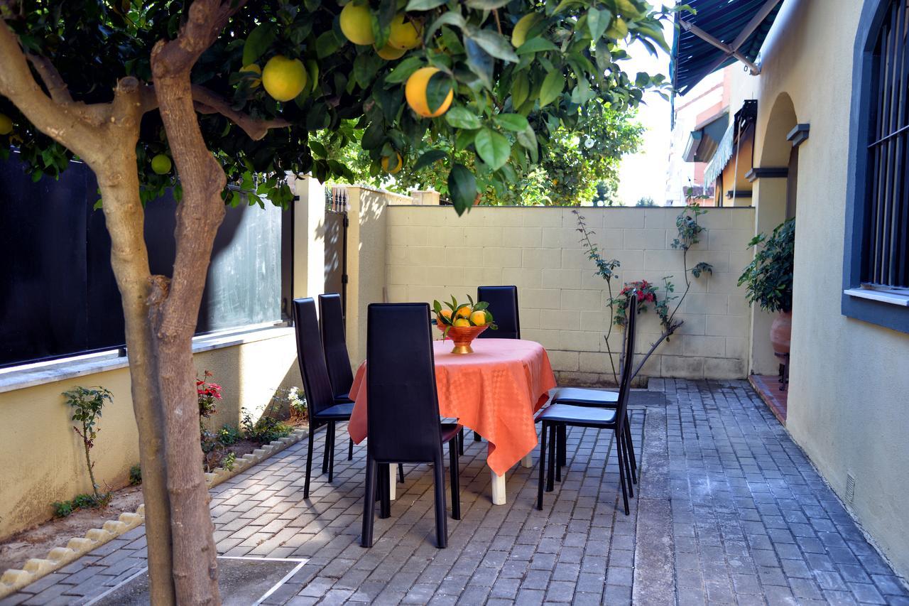 Wonderstays Chalet El Naranjo Sevilla Dış mekan fotoğraf