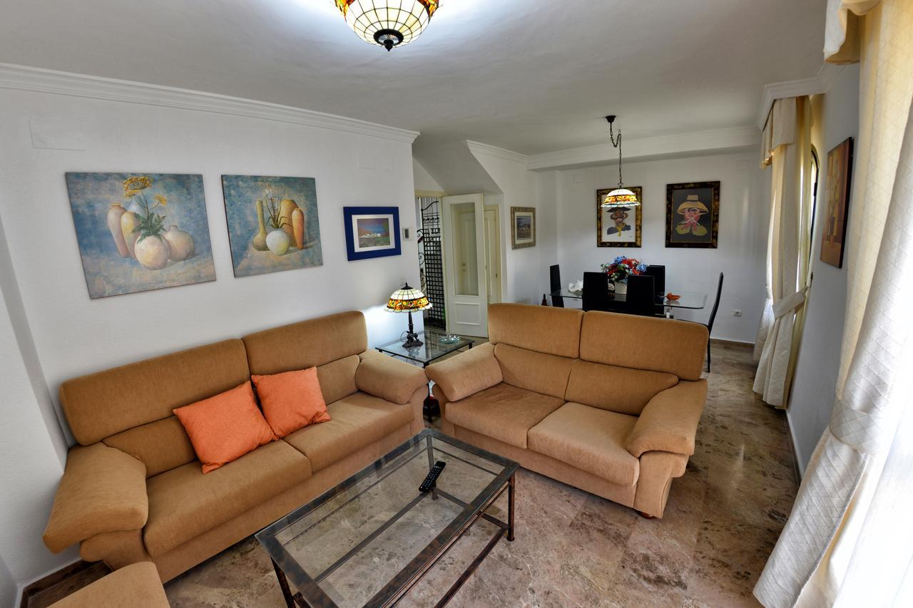 Wonderstays Chalet El Naranjo Sevilla Dış mekan fotoğraf