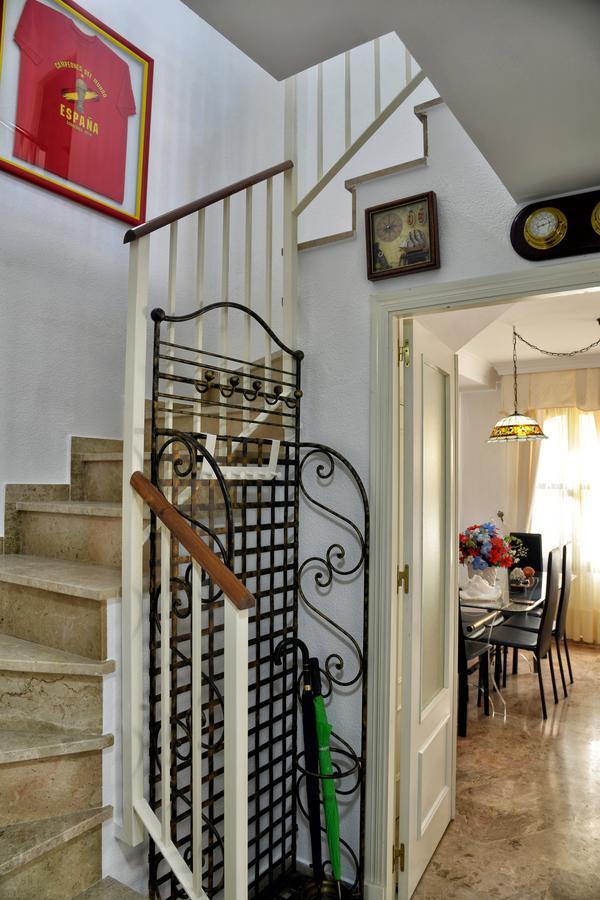 Wonderstays Chalet El Naranjo Sevilla Dış mekan fotoğraf