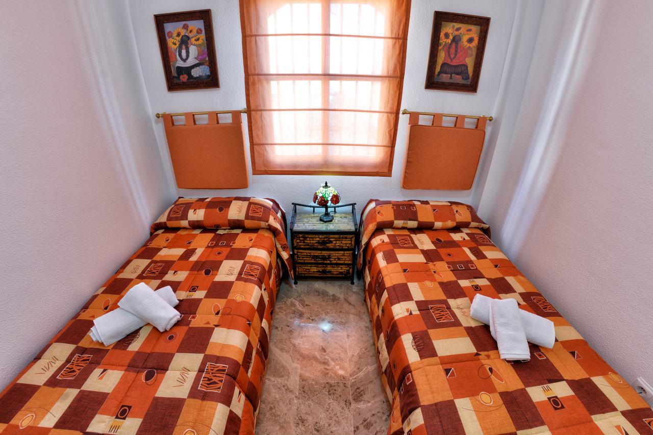 Wonderstays Chalet El Naranjo Sevilla Dış mekan fotoğraf