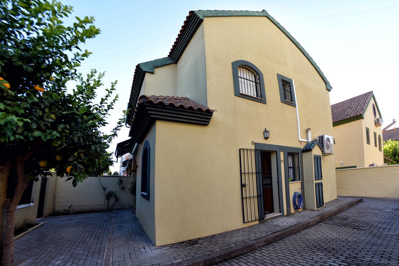 Wonderstays Chalet El Naranjo Sevilla Dış mekan fotoğraf