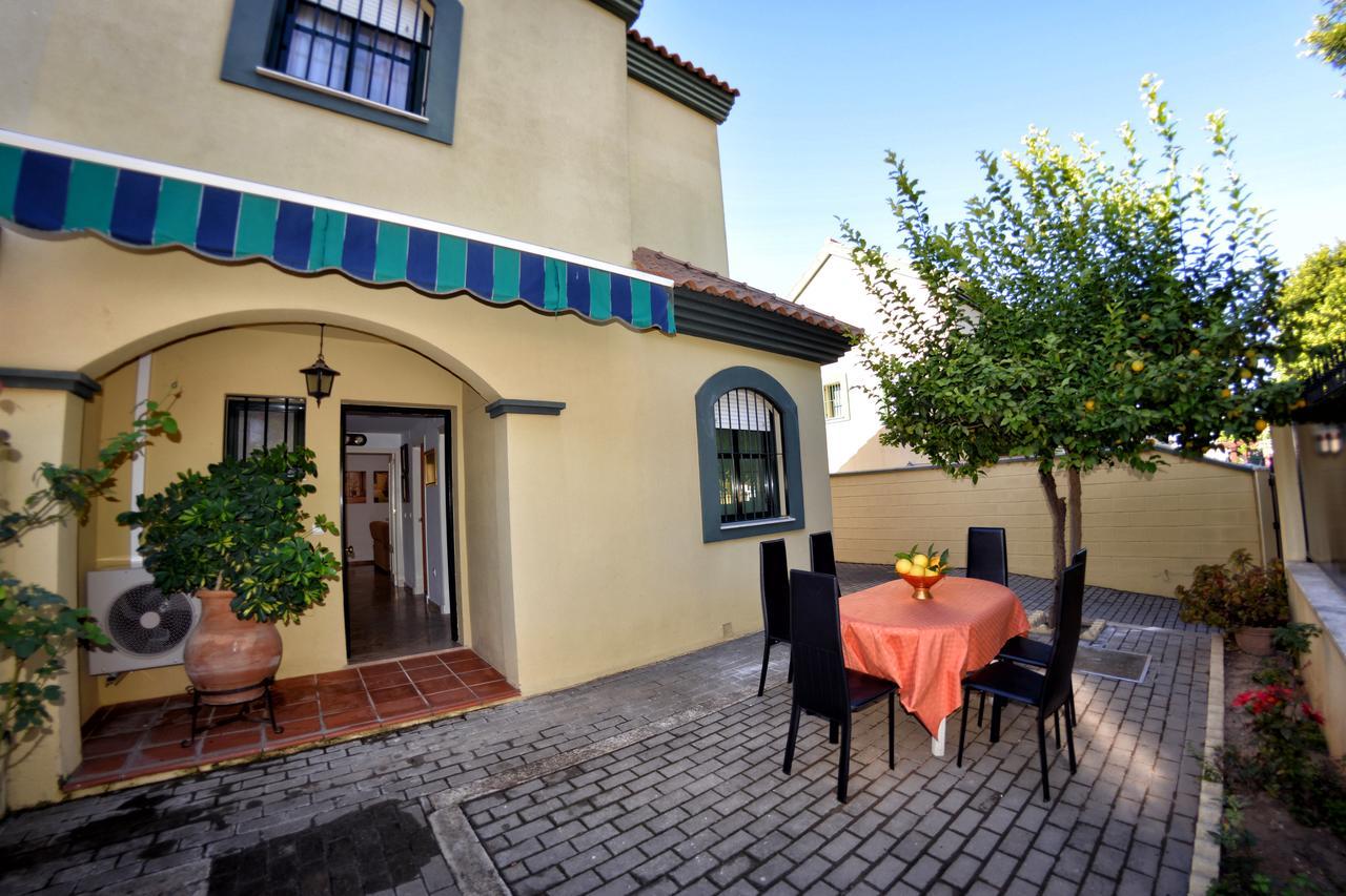 Wonderstays Chalet El Naranjo Sevilla Dış mekan fotoğraf